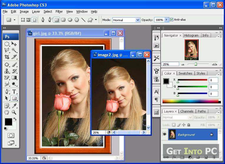 adobe photoshop 8 for mac